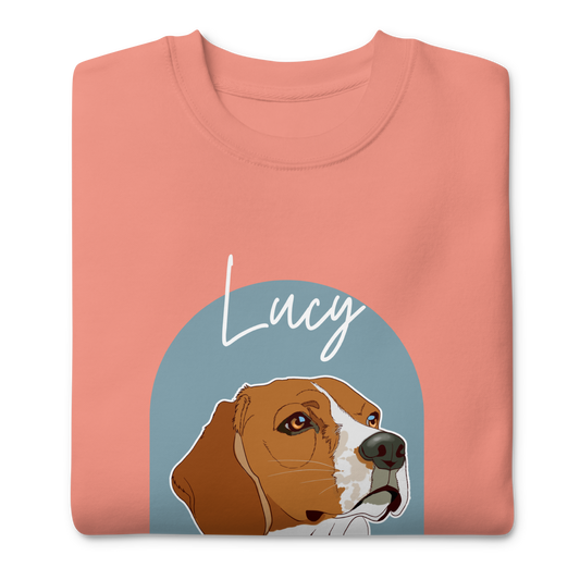 Custom Pet Sweatshirt