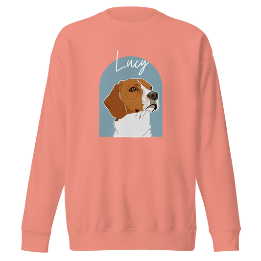 Custom Pet Sweatshirt