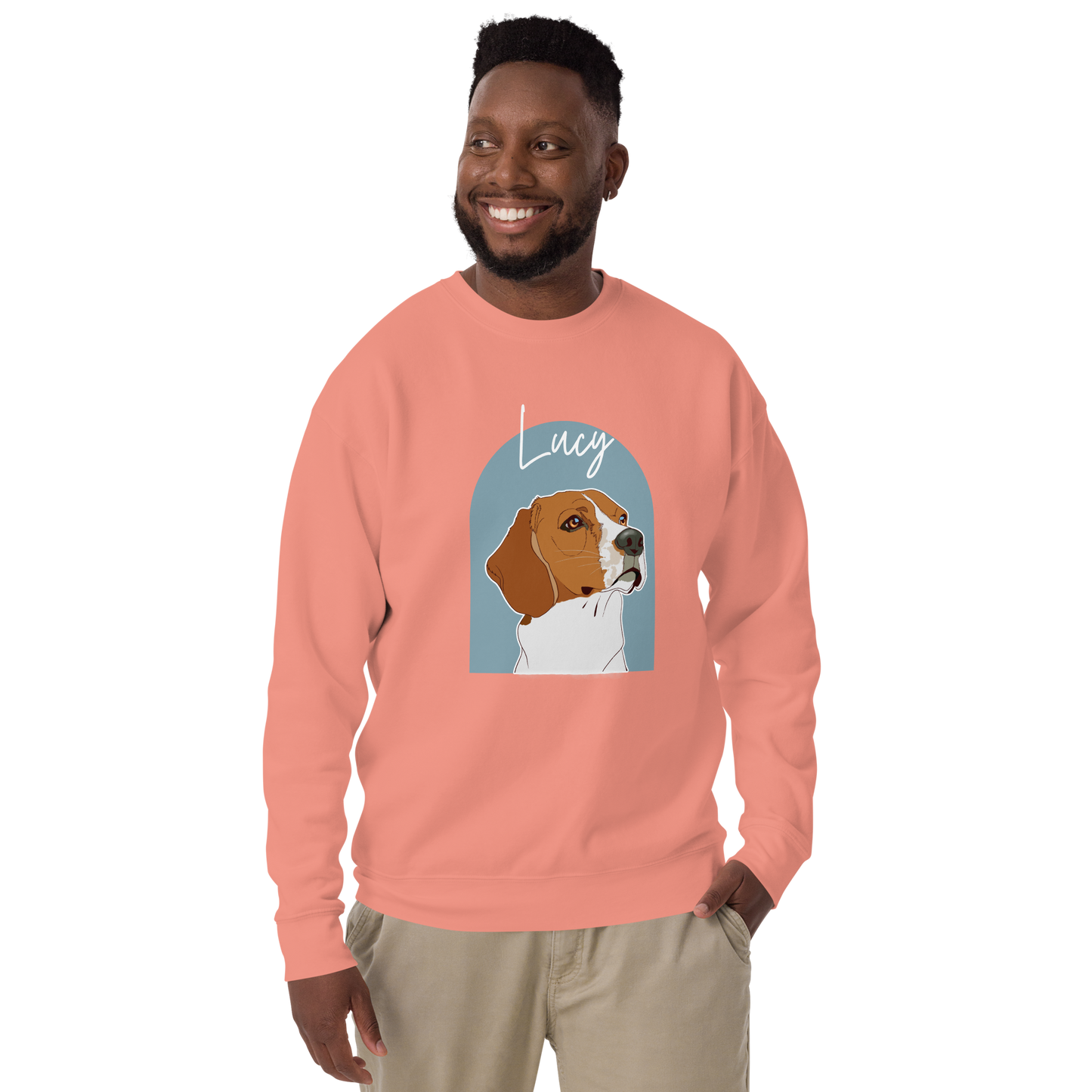 Custom Pet Sweatshirt