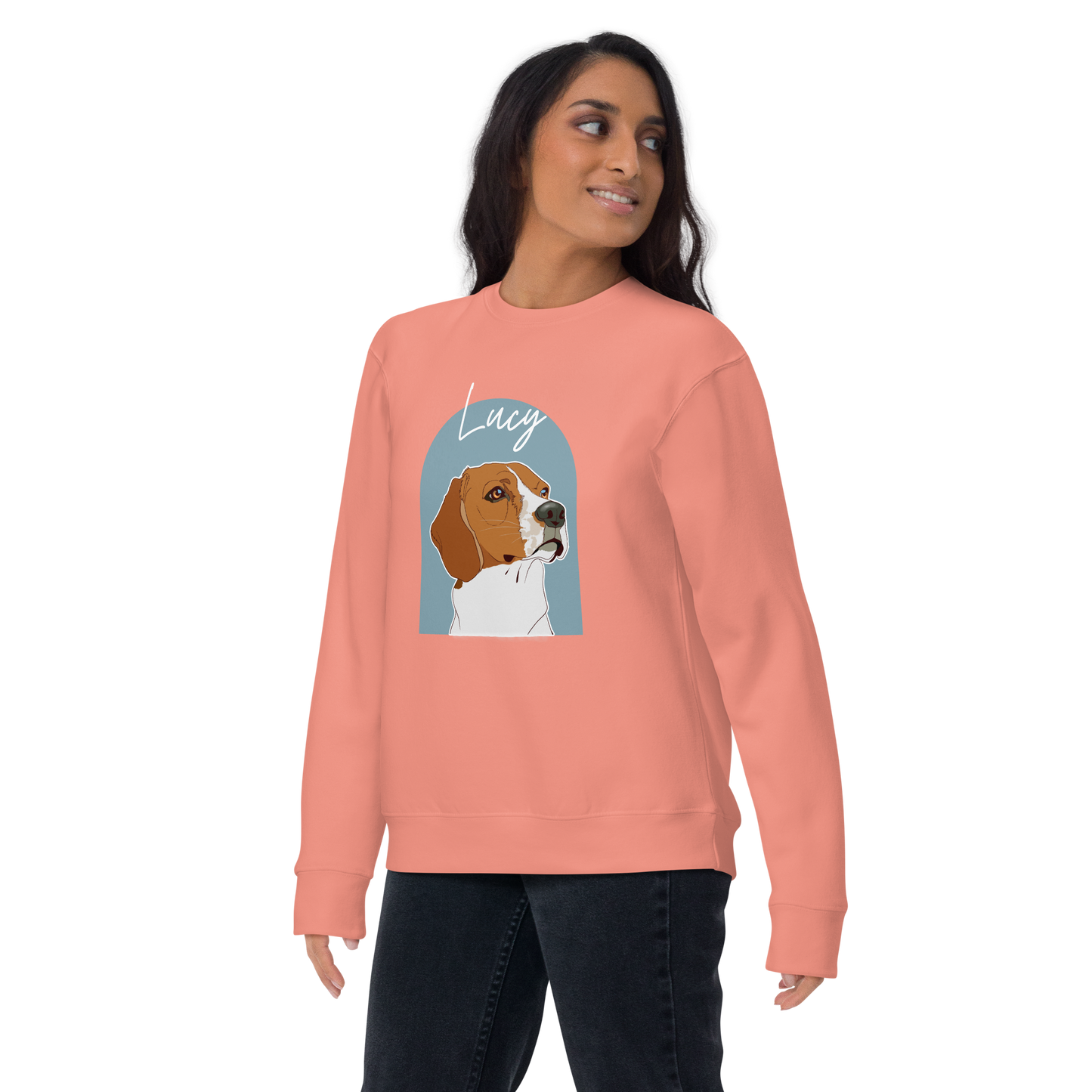 Custom Pet Sweatshirt